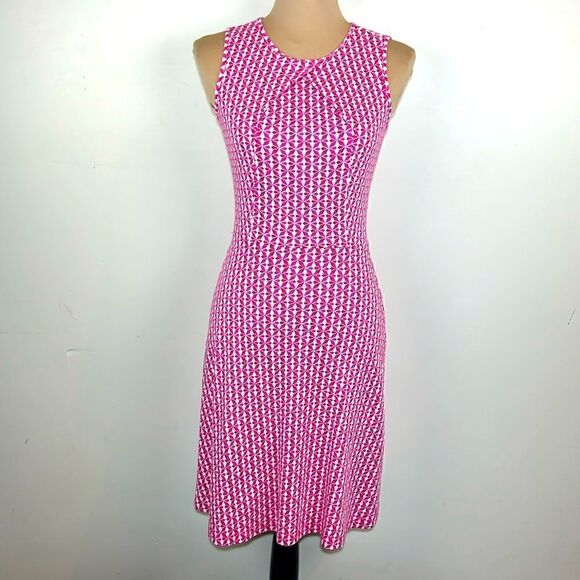 New York & Company sleeveless dress size XS. 100% cotton - Picture 1 of 9